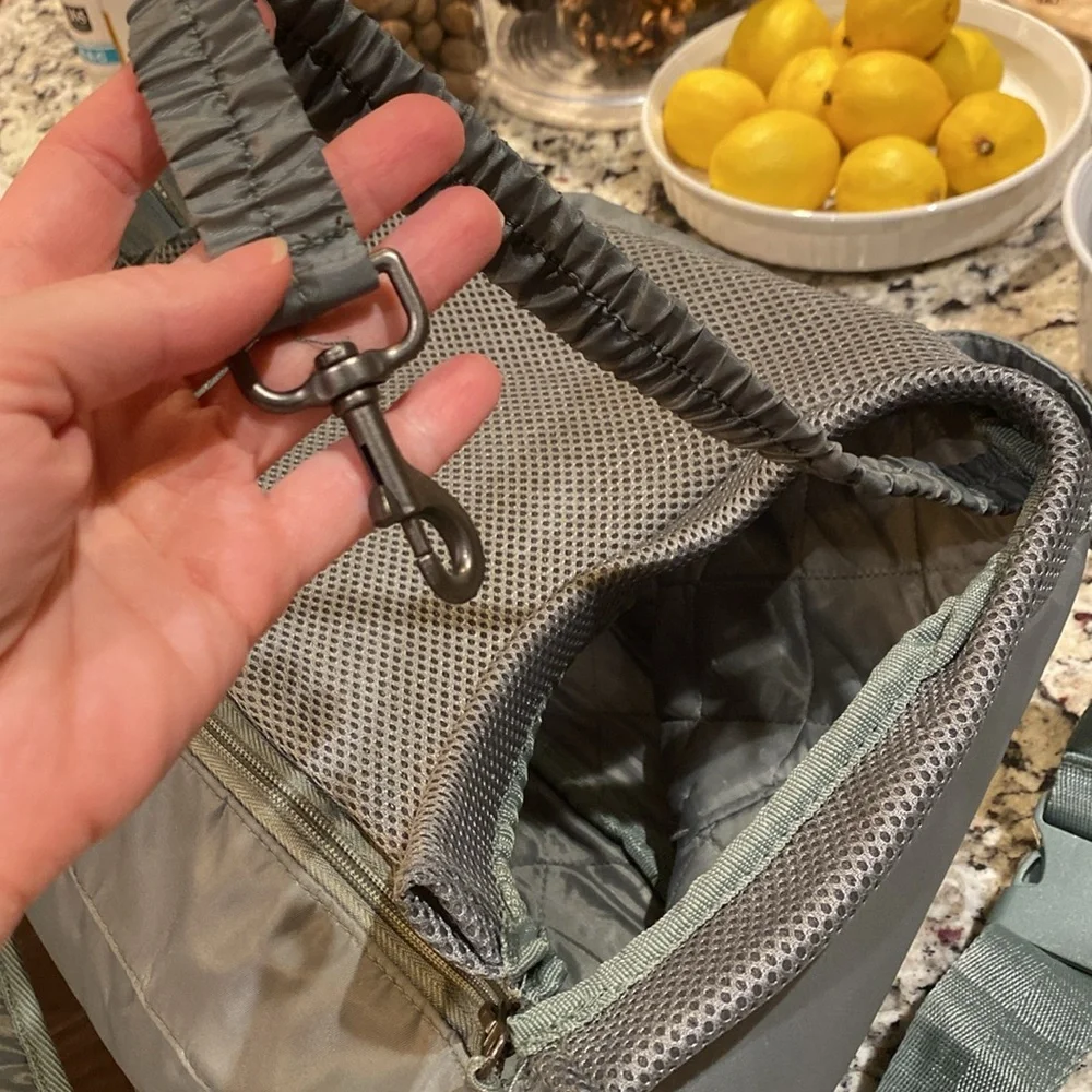 Small pet carrier NWOT